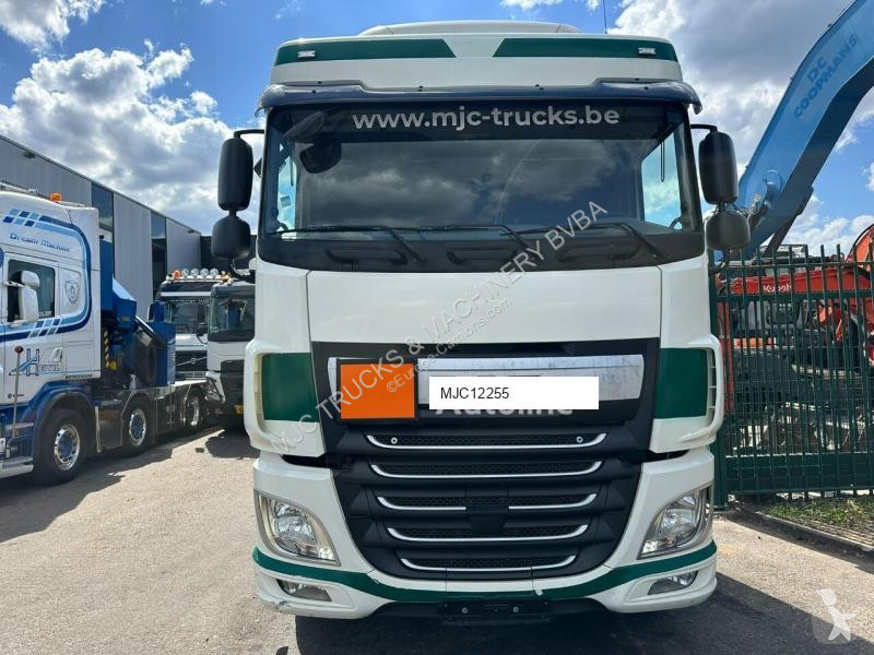 Traktor DAF XF 460 RETARDER - PTO HYDR - MX 13L...