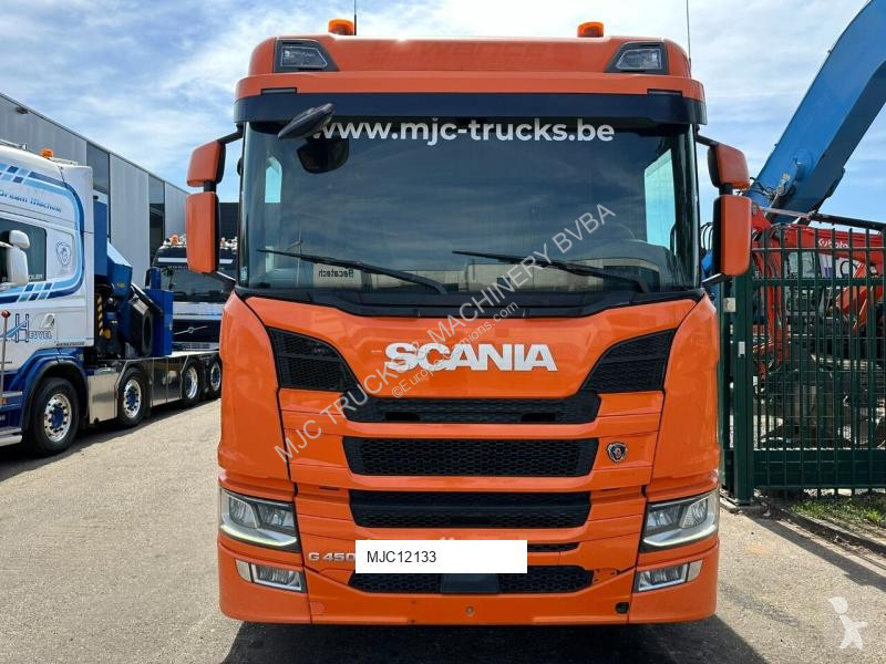 Traktor Scania G450 RETARDER - CG20 -...