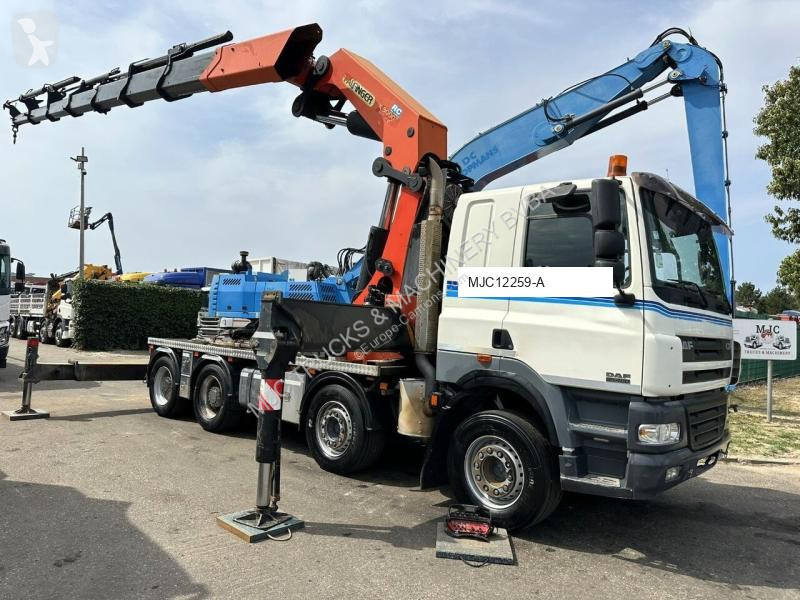 Traktor DAF PK 90002 F (7x)