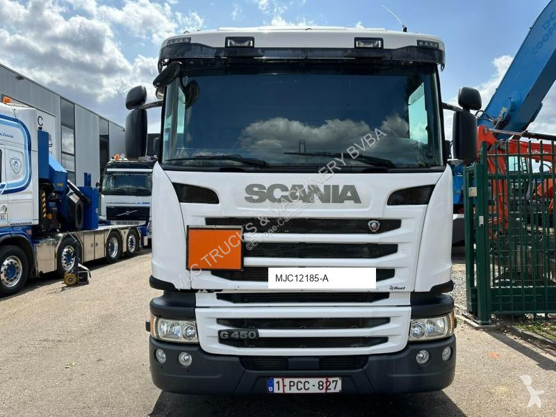 Tracteur Scania G450 *ADR* FL + AT + OX -...