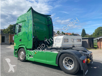 Traktor Scania Scania S500 Highline/...