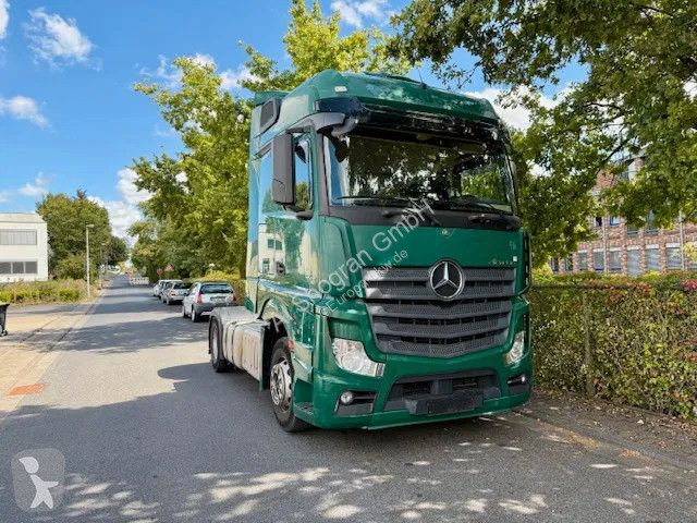 Traktor Mercedes 1945...