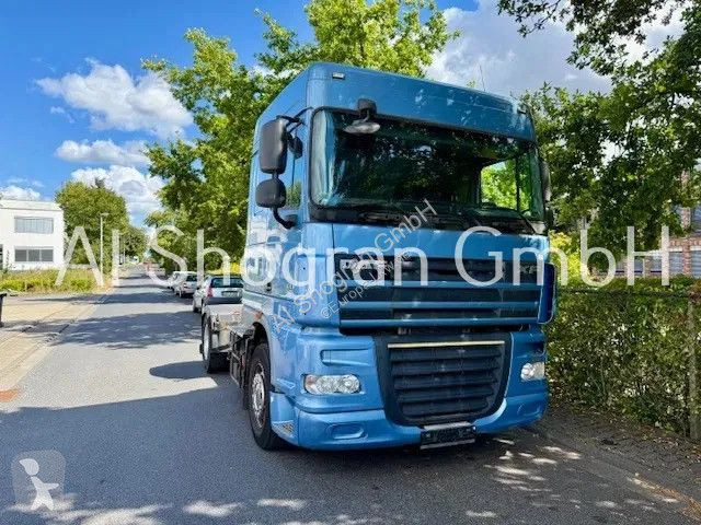 Traktor DAF 105410 SpaceCab / ADR / Euro 5