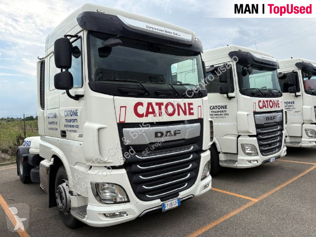 Trattore Stradale DAF FT 480 SLH