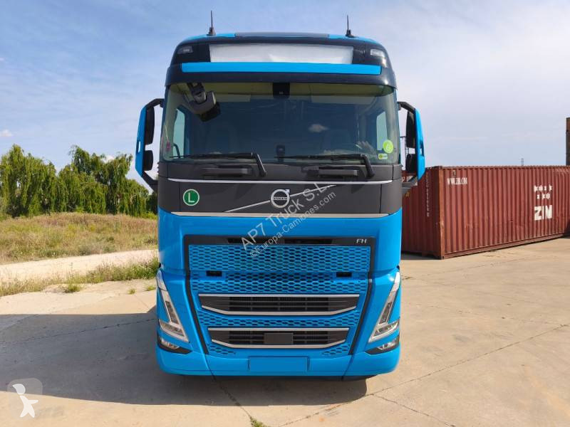 Traktor Volvo