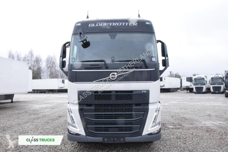 Tractor Volvo FH Globetrotter XL i-Save