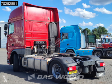 Cabeza tractora DAF