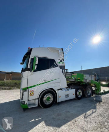 Traktor specialtransport Volvo