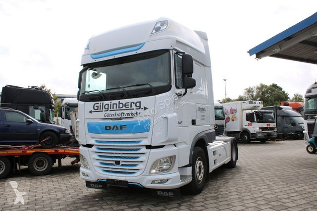 Tahač DAF 480 SSC Retarder TOP Zustand!