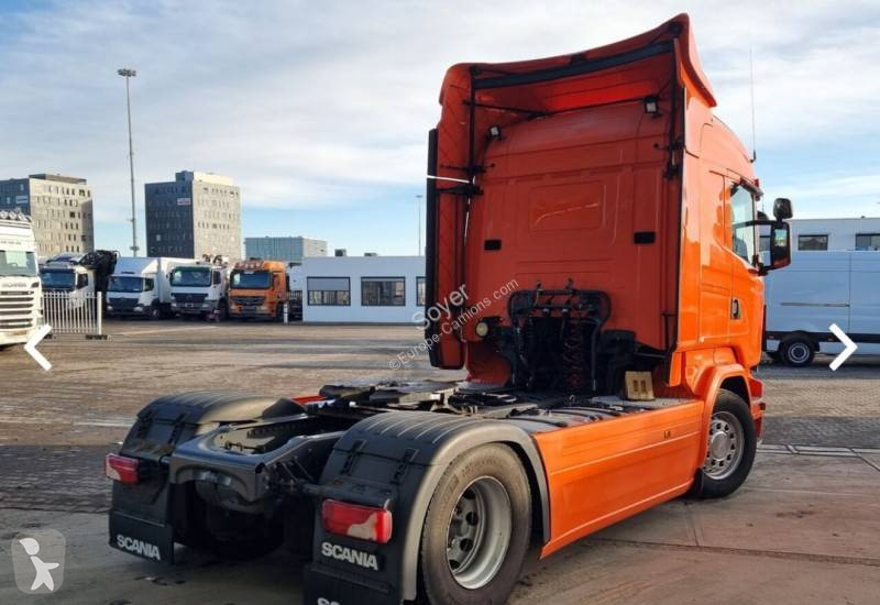 Tracteur Scania