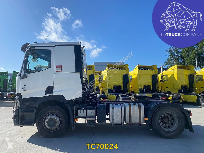 Traktor Renault C 440