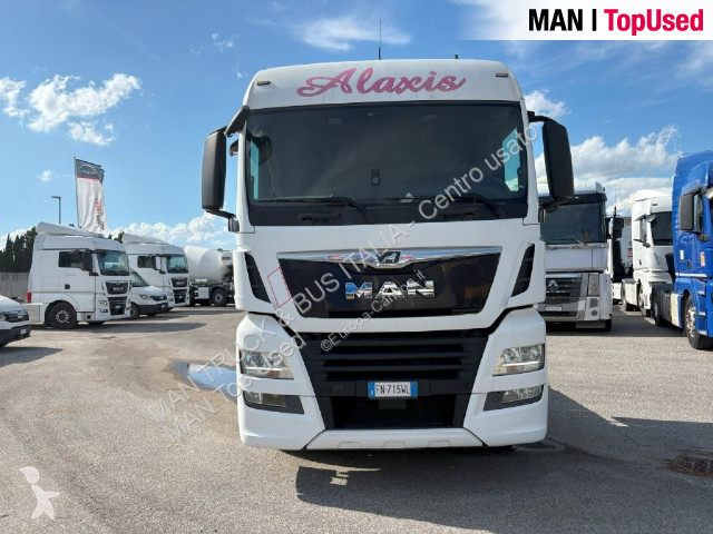 Traktor MAN TGX 18.500 4X2 BLS