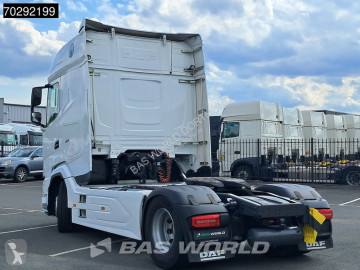 Cabeza tractora DAF