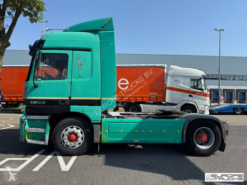 Traktor Mercedes 1853 Steel/Air - EPS 3 Ped -...