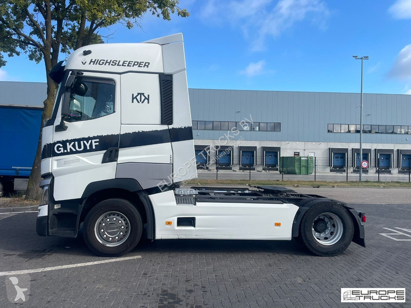 Traktor Renault T480 Steel/Air - NL Truck -...