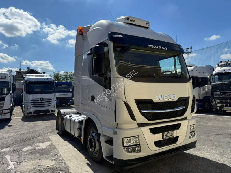 Tractor Iveco