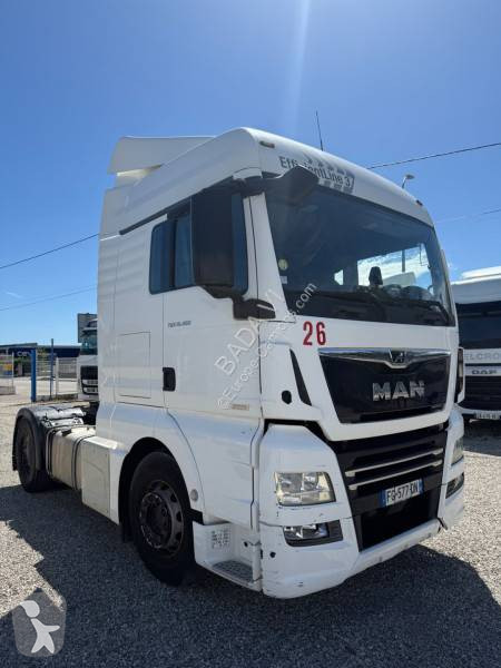 Traktor MAN