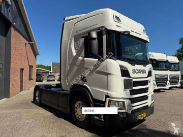 Tracteur Scania
