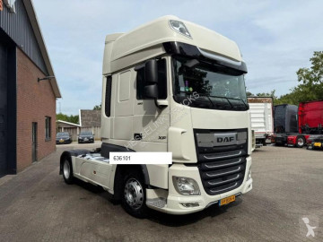Tracteur DAF