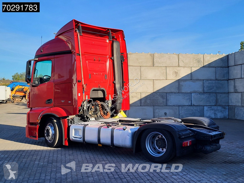 Traktor Mercedes 1845 4X2 Mega 2x Tanks...