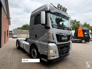 Tracteur MAN TGX TGX 18.460 4X4 550.440KM Hydraulic Standairco German truck
