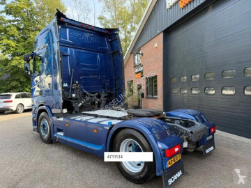 Tracteur Scania