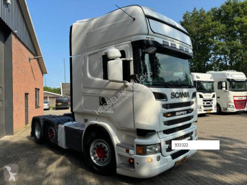 Tracteur Scania