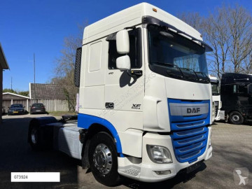 Traktor DAF XF XF 410 Space Cab Alcoa 634.000KM NEW ad-blue pump