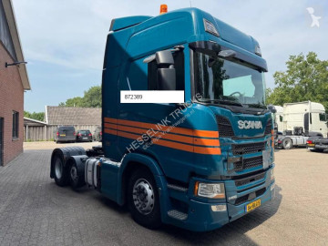 Traktor Scania