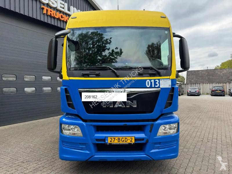 Traktor MAN TGS 18.400 Kompressor...