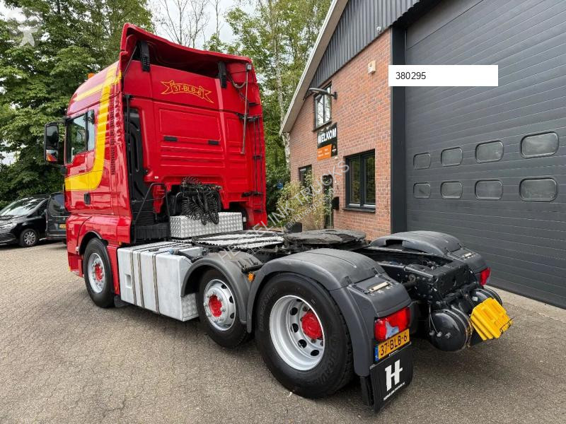 Traktor MAN TGX 24.460 6x2 Midlift PTO...