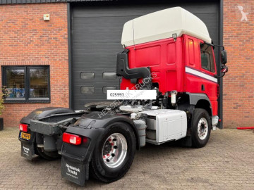 Traktor DAF CF CF 440 Space Cab 9T Vooras Alcoa 7.174KG Standairco Wheelbase 32