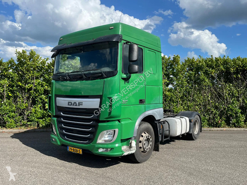 Traktor DAF 440 FT Euro6