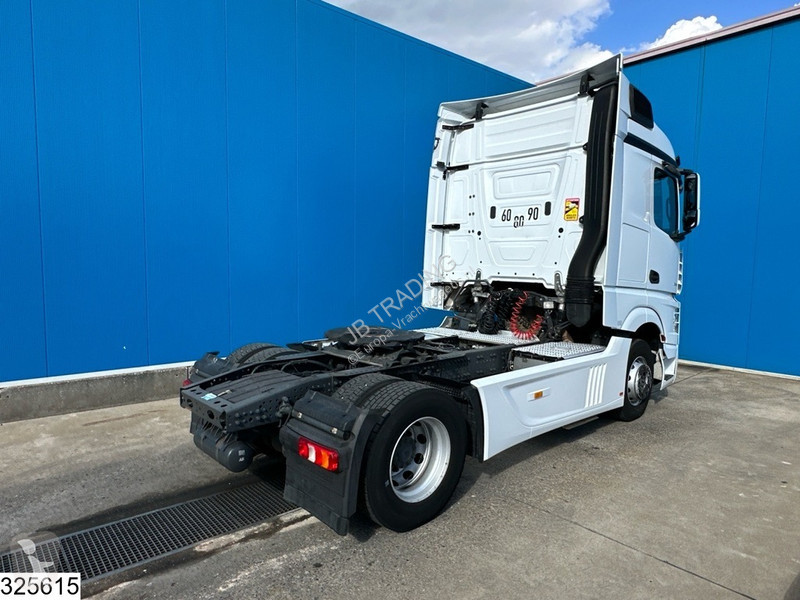 Tractor Mercedes 1845 EURO 6, Retarder, Standairco