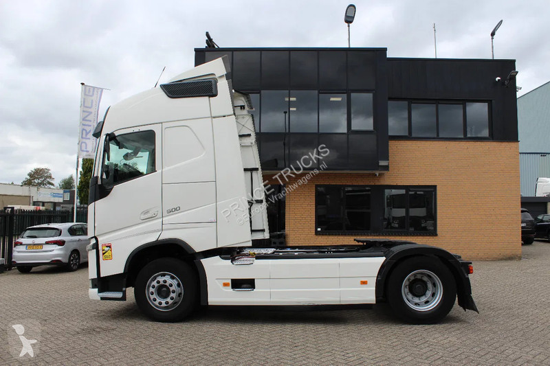Traktor Volvo 13500 * EURO6 * 4X2 * CHASSI 2018