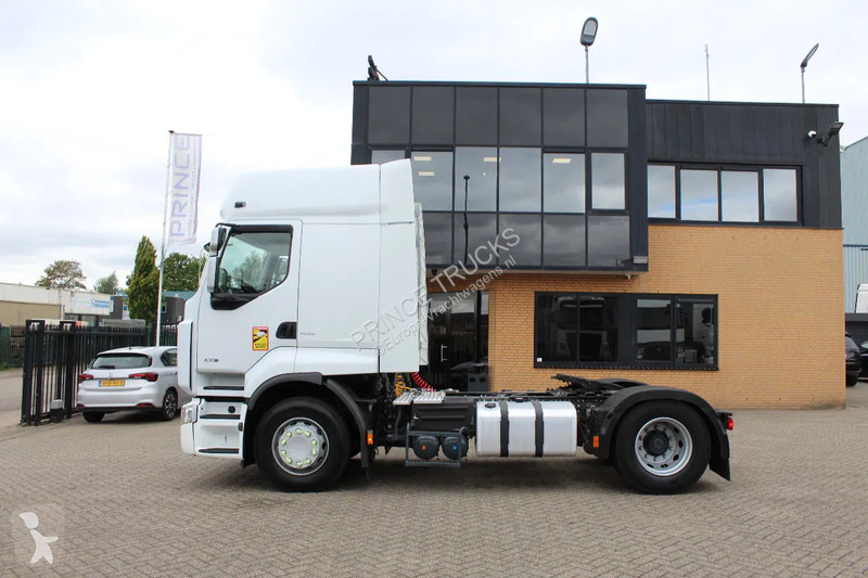 Traktor Renault 430 * EURO5 * 2 TANK * 4x2 *