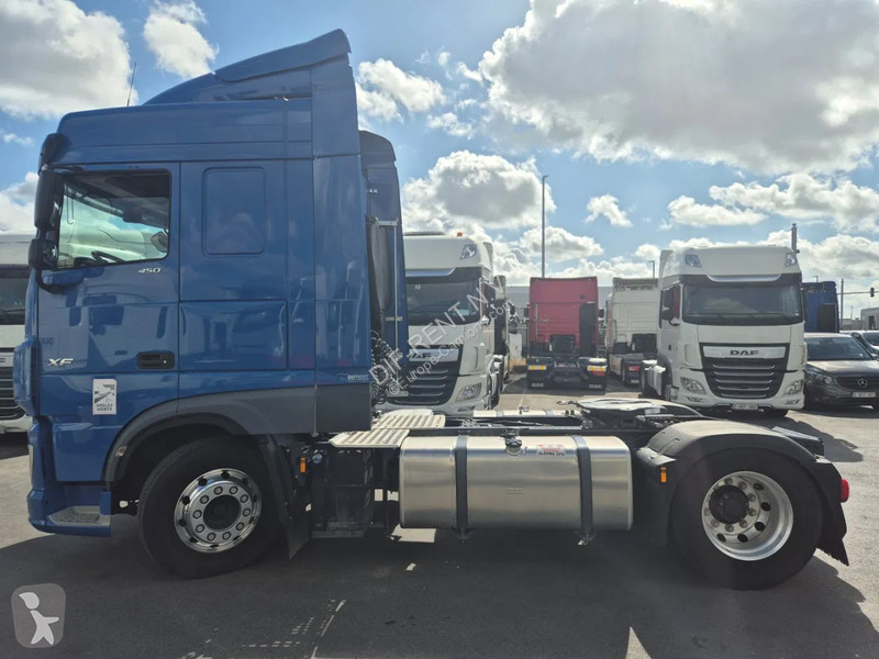 Traktor DAF 450 FT SPACE CAB ZF INTARDER