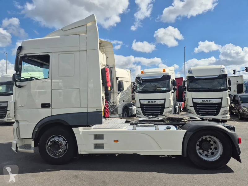 Traktor DAF 480 FT SPACE CAB ZF INTARDER