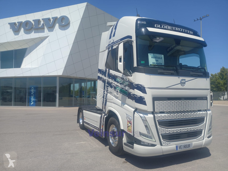 Trekker Volvo 5