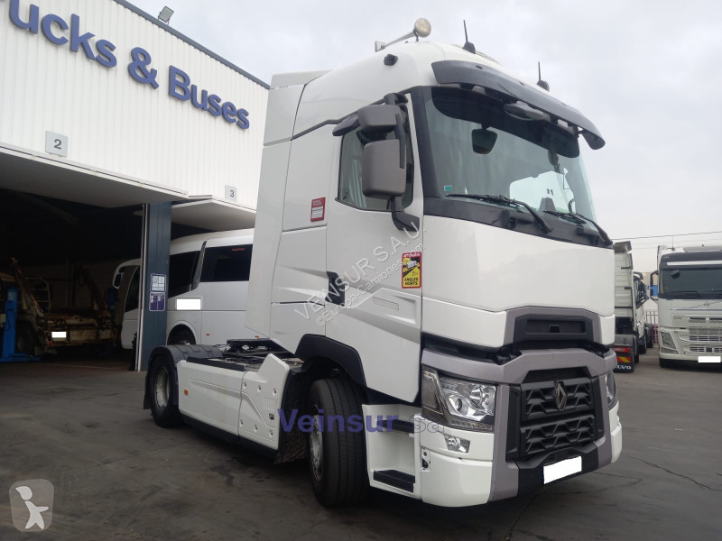 Traktor Renault  T480