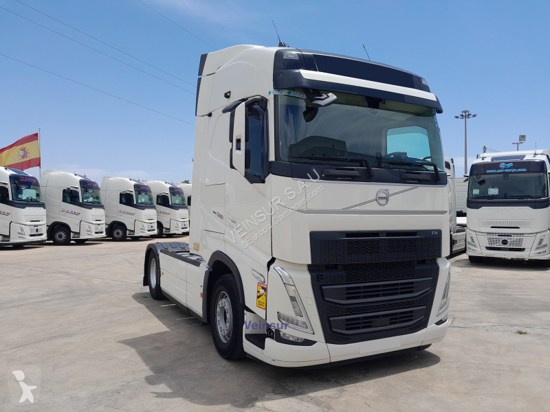 Trekker Volvo 5 I-SAVE