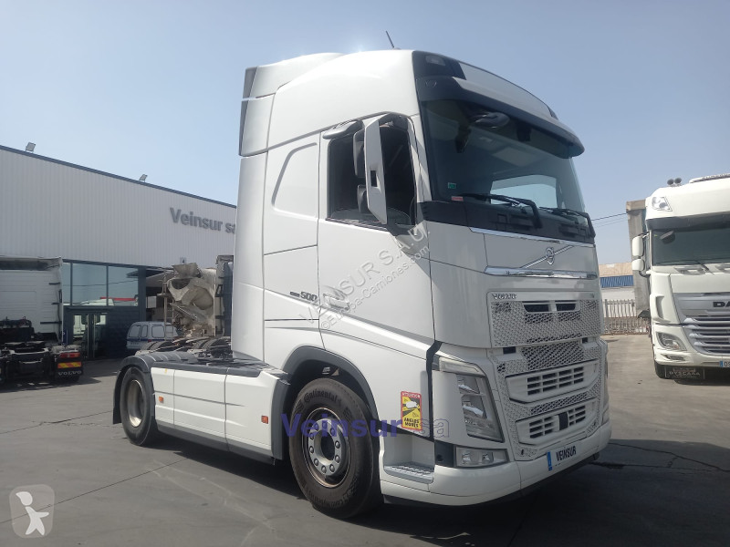 Traktor Volvo