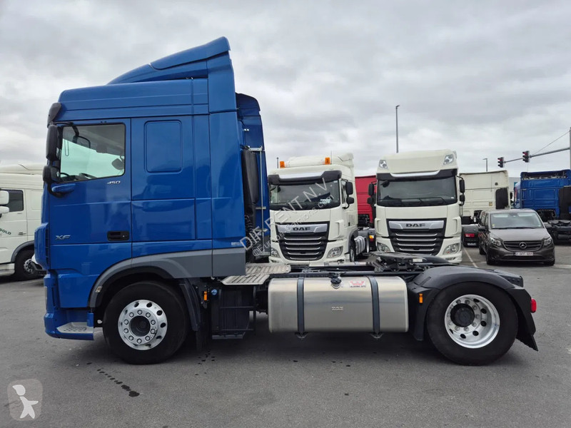Traktor DAF 450 FT SPACE CAB ZF INTARDER