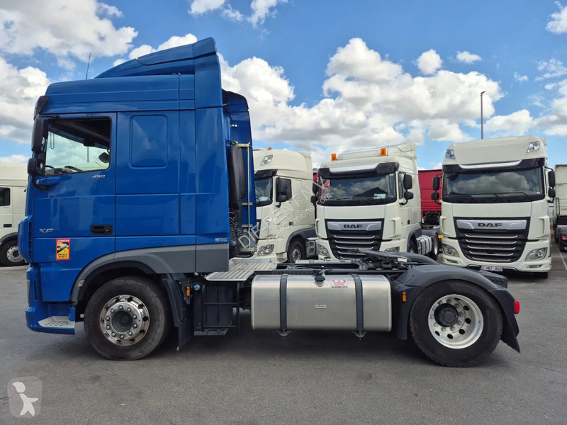 Traktor DAF 450 FT SPACE CAB ZF INTARDER