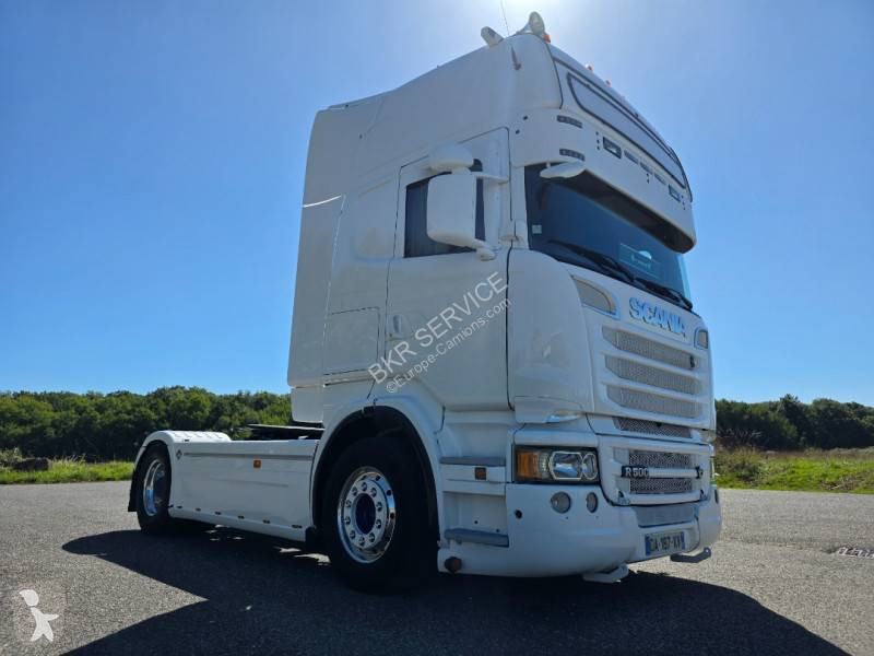 Tracteur Scania