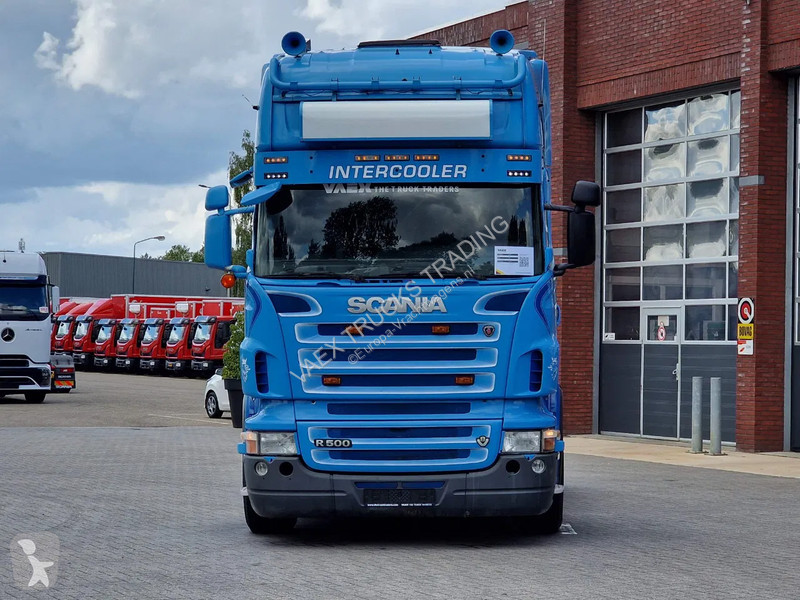 Tractor Scania R500 V8 Topline 6x2 -...