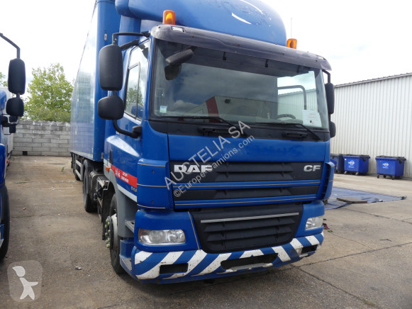 Tracteur DAF FT
