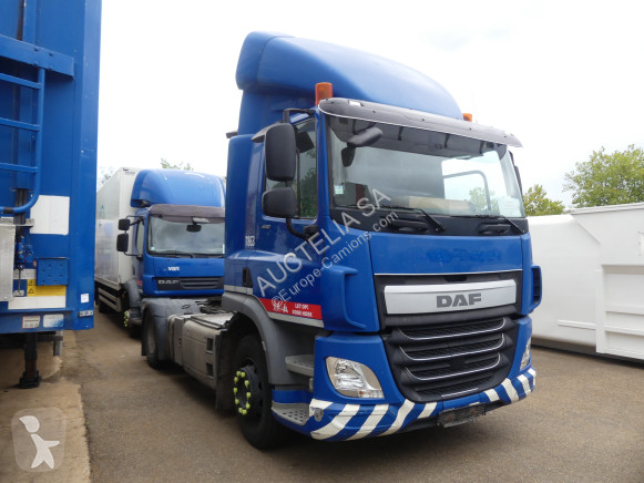 Tracteur DAF CF440 FT