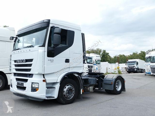 Traktor Iveco 450 *Euro5EEV*Retarder*