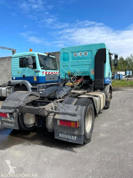 Tracteur Renault PREMIUM